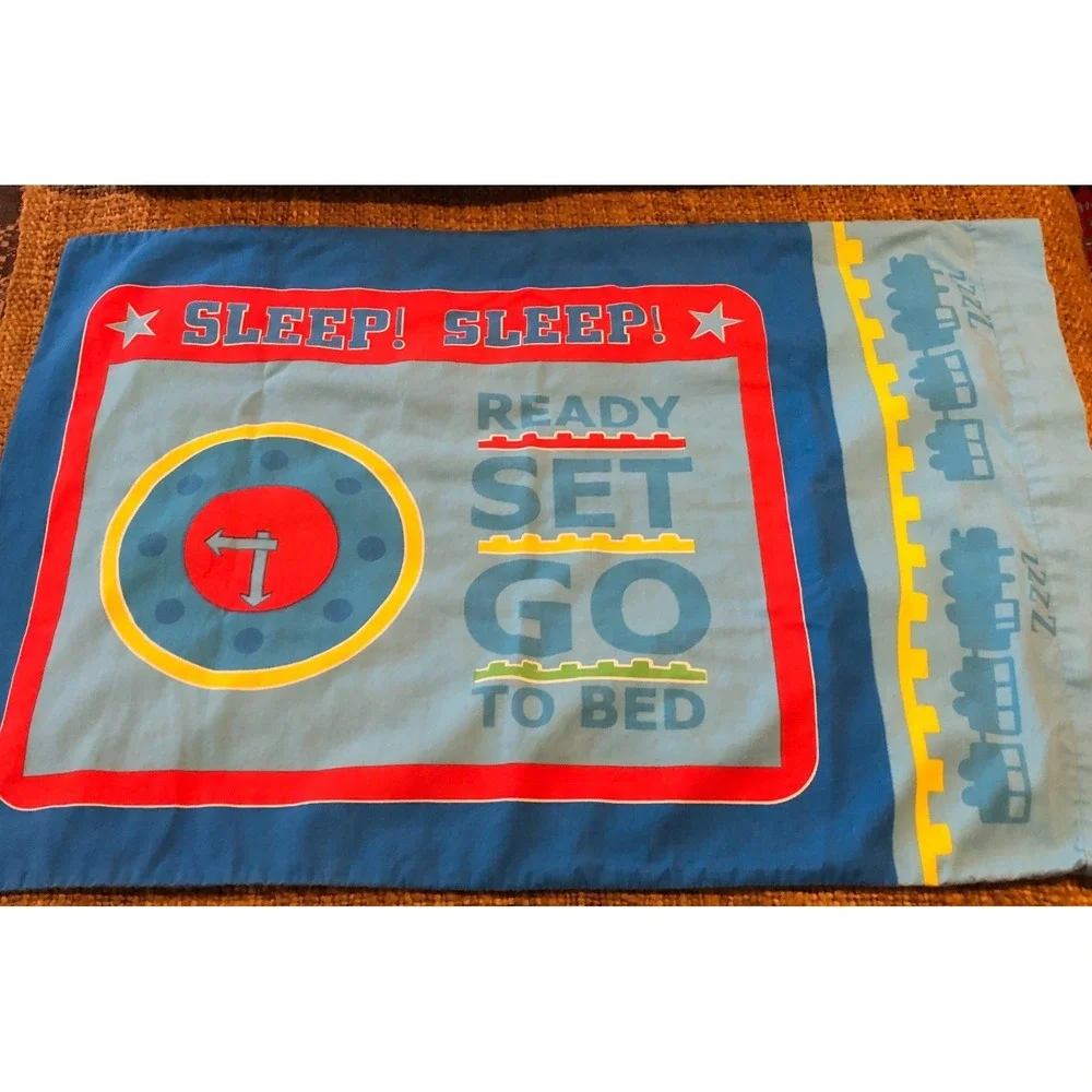Thomas The Train‎ Tank Engine Friends Twin Comforter with pillow case 83